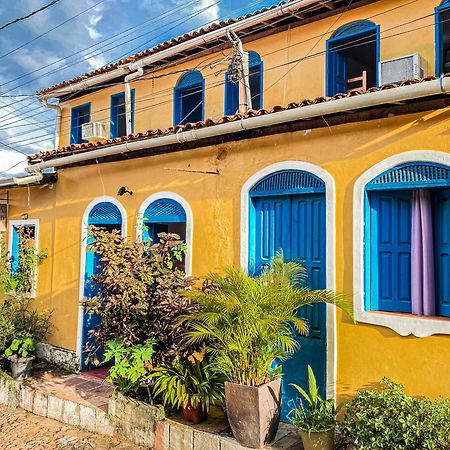 Pousada Diamante Azul Lencois Exterior photo